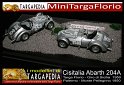 Abarth Cisitalia 204 A - Coffret Nuvolari - Alvinmodels 1.43 (26)